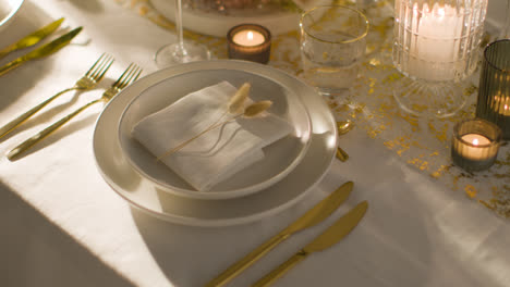 Close-Up-Of-Table-Set-For-Meal-At-Wedding-Reception-4